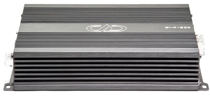 DD Audio DMF1600. ����������� �������������� DMF1600.